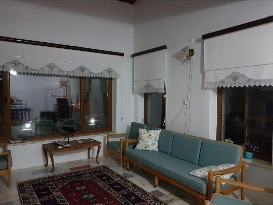 Mordogan Tas Konakta Doga Ve Deniz Tatili Villa Karaburun  Exterior photo